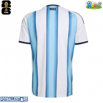 Argentina Hjemmedrakt VM 2026 Kortermet